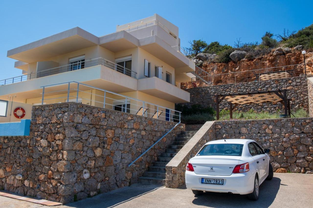 Villa Poppy Βαθύ Εξωτερικό φωτογραφία