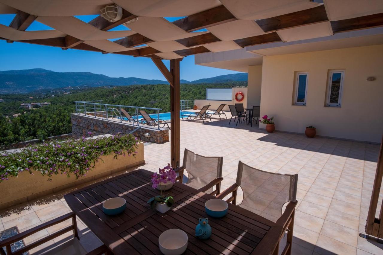 Villa Poppy Βαθύ Εξωτερικό φωτογραφία