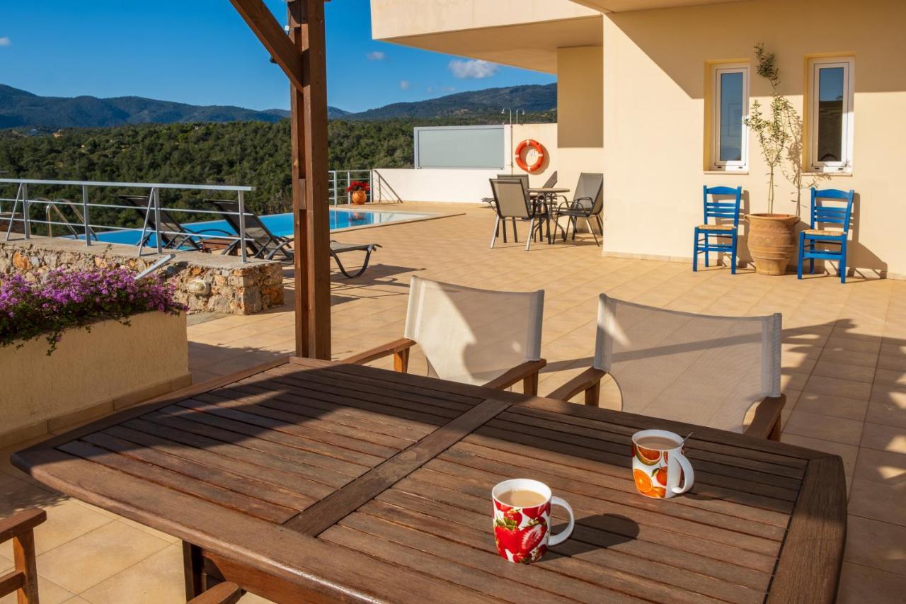 Villa Poppy Βαθύ Εξωτερικό φωτογραφία