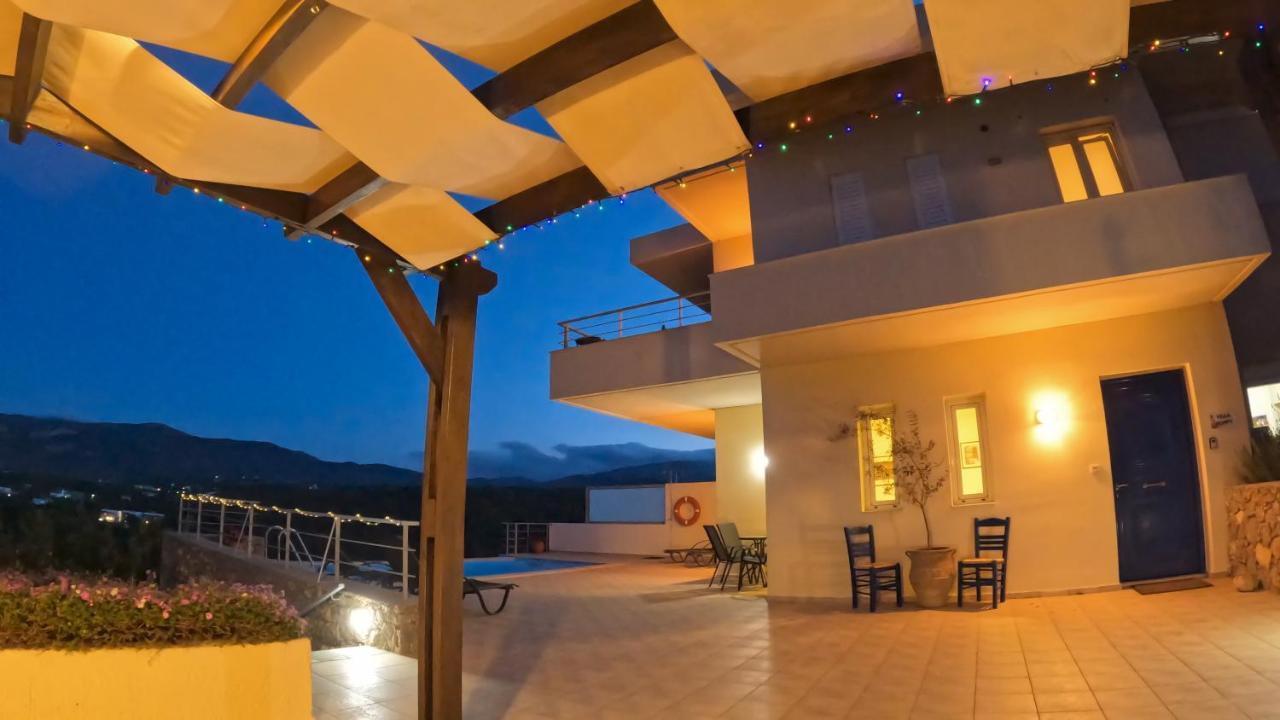 Villa Poppy Βαθύ Εξωτερικό φωτογραφία